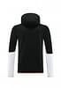 2023 Nike White Black Full Zipper Hoodie Jacket +Pants - Image 12