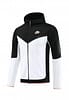 2023 Nike White Black Full Zipper Hoodie Jacket +Pants - Image 13