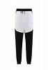 2023 Nike White Black Full Zipper Hoodie Jacket +Pants - Image 17