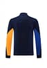 24/25 Olympique Marseille Navy Full Zipper Jacket +Long Pants - Image 21