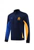 24/25 Olympique Marseille Navy Full Zipper Jacket +Long Pants - Image 22