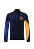 24/25 Olympique Marseille Navy Full Zipper Jacket +Long Pants - Image 23