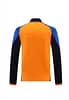 24/25 Juventus Orange Full Zipper Jacket +Long Pants - Image 17