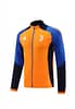 24/25 Juventus Orange Full Zipper Jacket +Long Pants - Image 18