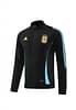 2024 Argentina Black Full Zipper Jacket +Long Pants - Image 12