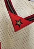 Men's Allen Iverson Golden Retro Classic Team Jersey - Image 9