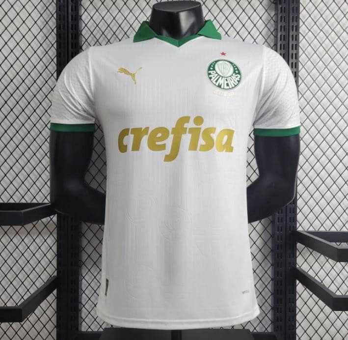 Player Version 24/25 Palmeiras Away Jersey - Image 11
