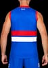 Western Bulldogs 2021 Mens Home Rugby Guernsey - Image 4