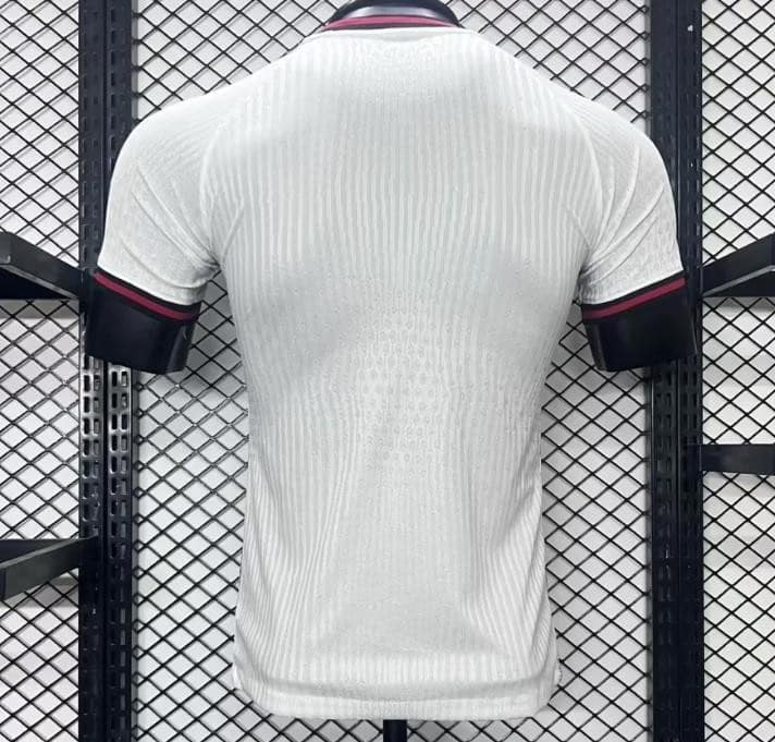 Player Version 24/25 Barcelona White Special Pattern Jersey - Image 2