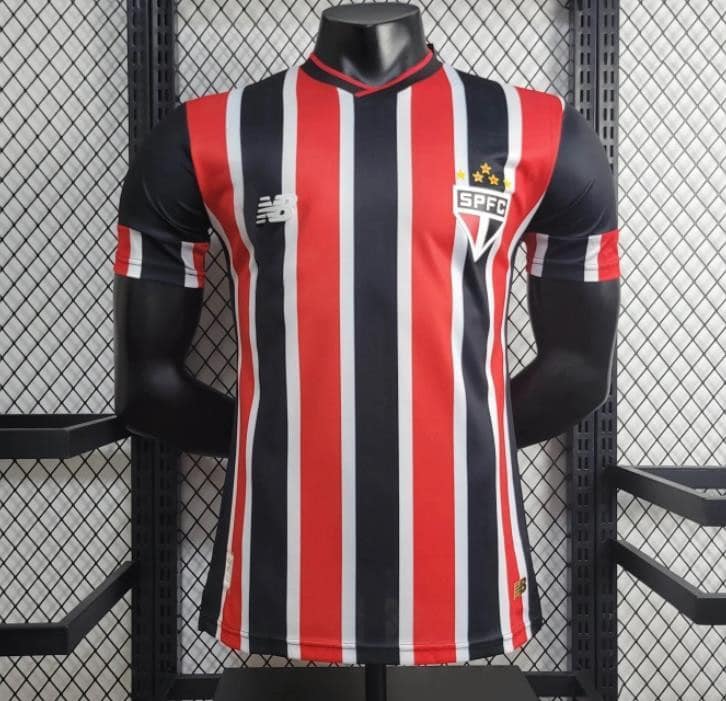 Player Version 2024/25 Sao Paulo Away Jersey - Image 10