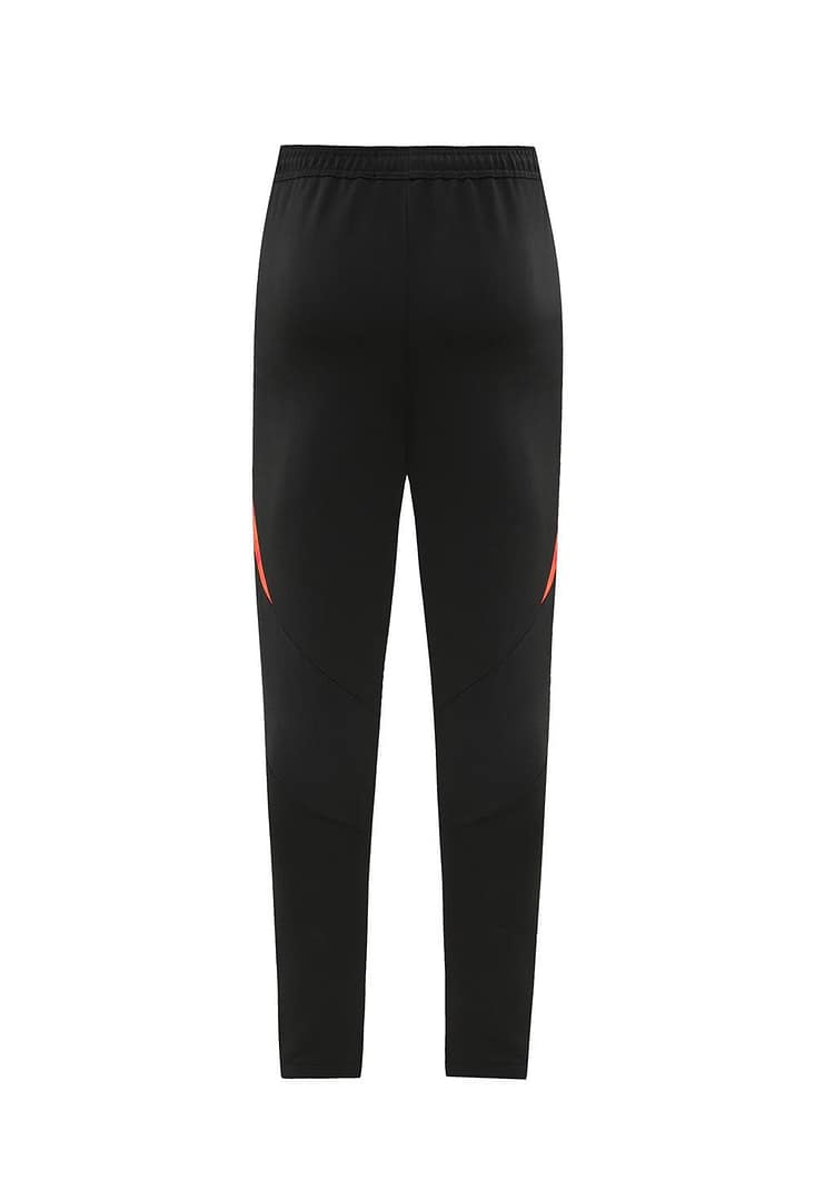 24/25 Adidas Red/Orange Full Zipper Jacket +Long Pants - Image 6