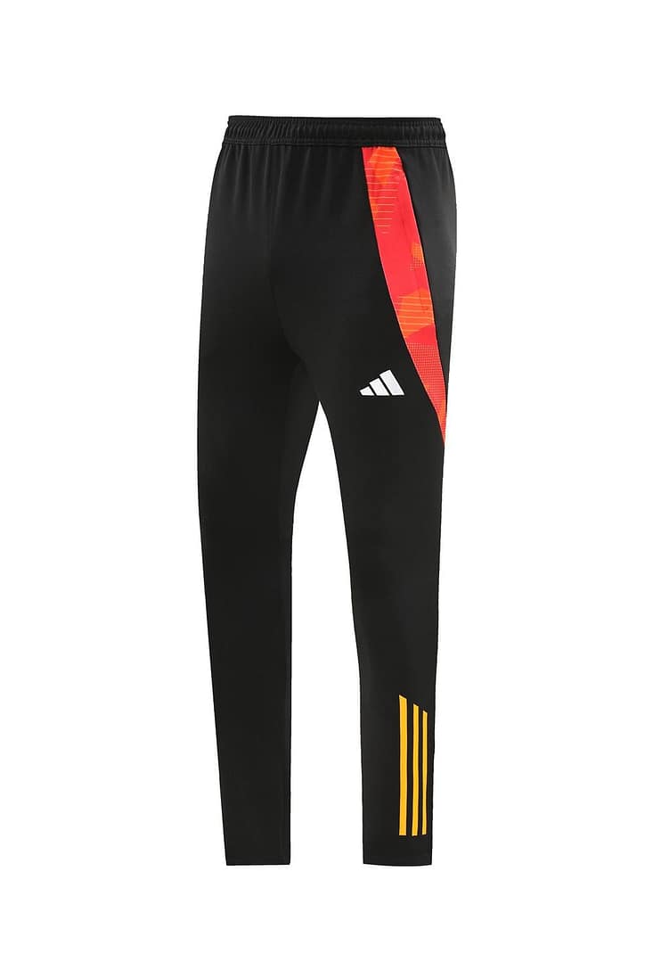 24/25 Adidas Red/Orange Full Zipper Jacket +Long Pants - Image 7