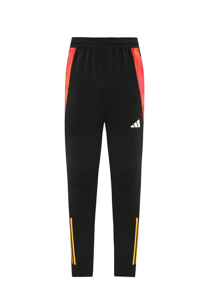 24/25 Adidas Red/Orange Full Zipper Jacket +Long Pants - Image 8
