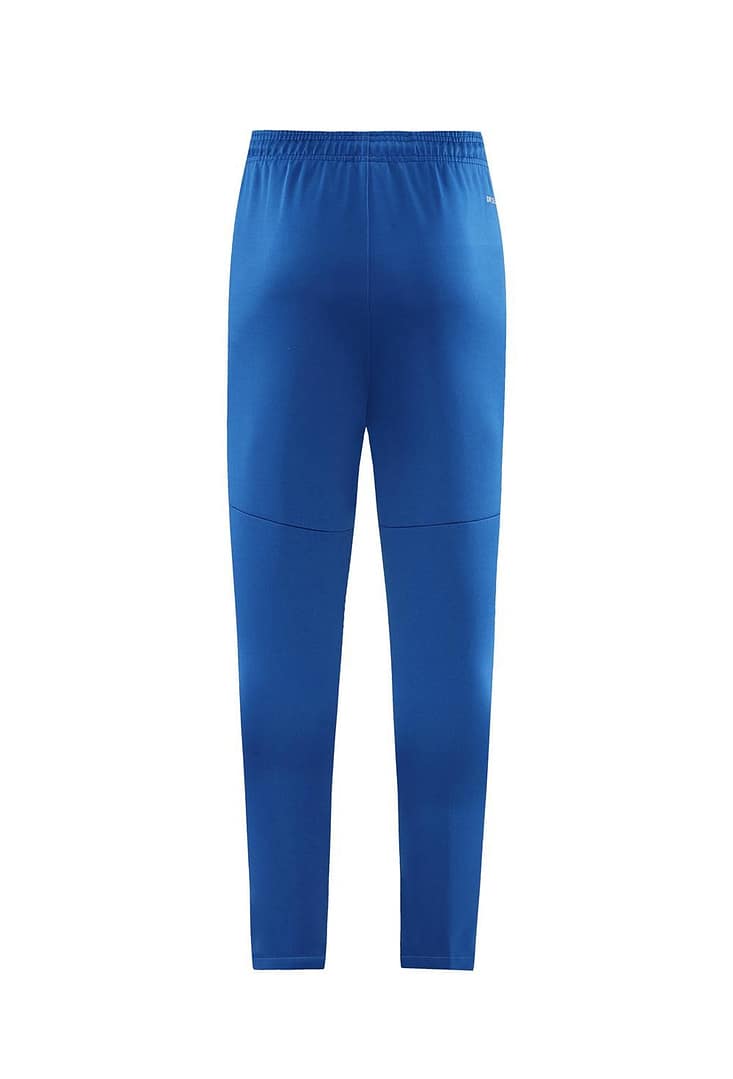 24/25 AC Milan Blue/Red Full Zipper Jacket +Long Pants - Image 5