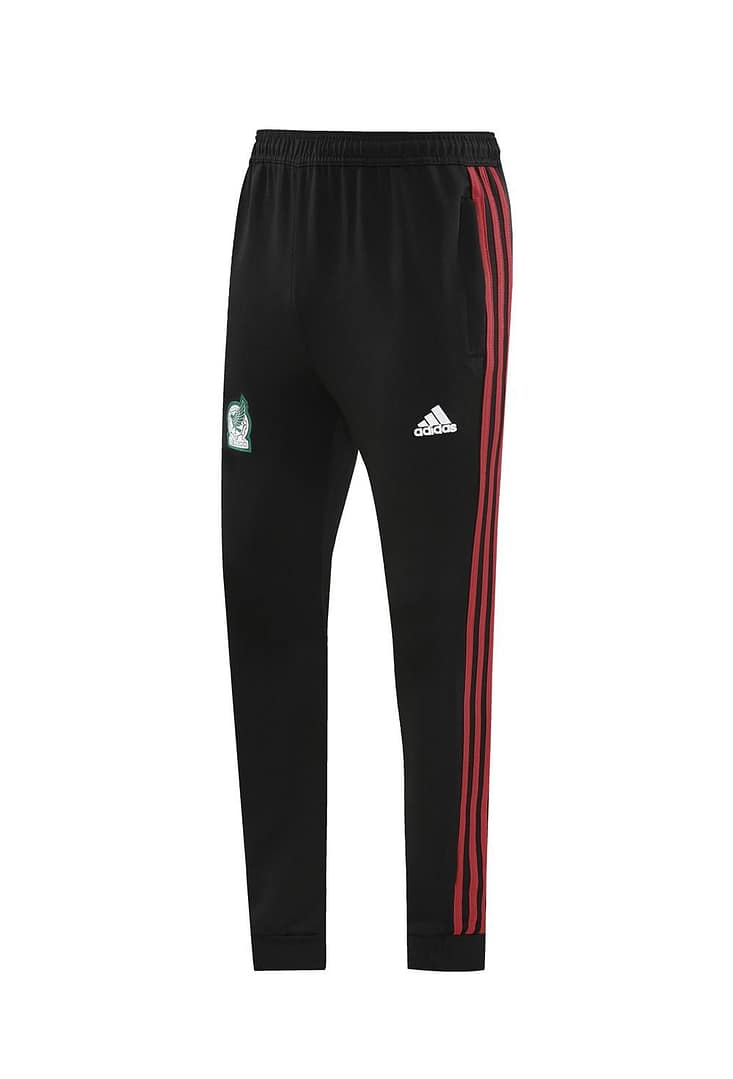 2024 Mexico Green Full Zipper Jacket +Long Pants - Image 21