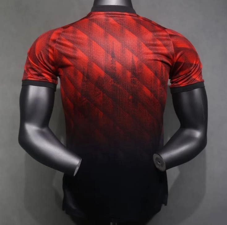 Player Version 24/25 AC Milan Church Pattern Limited Jersey - Image 2
