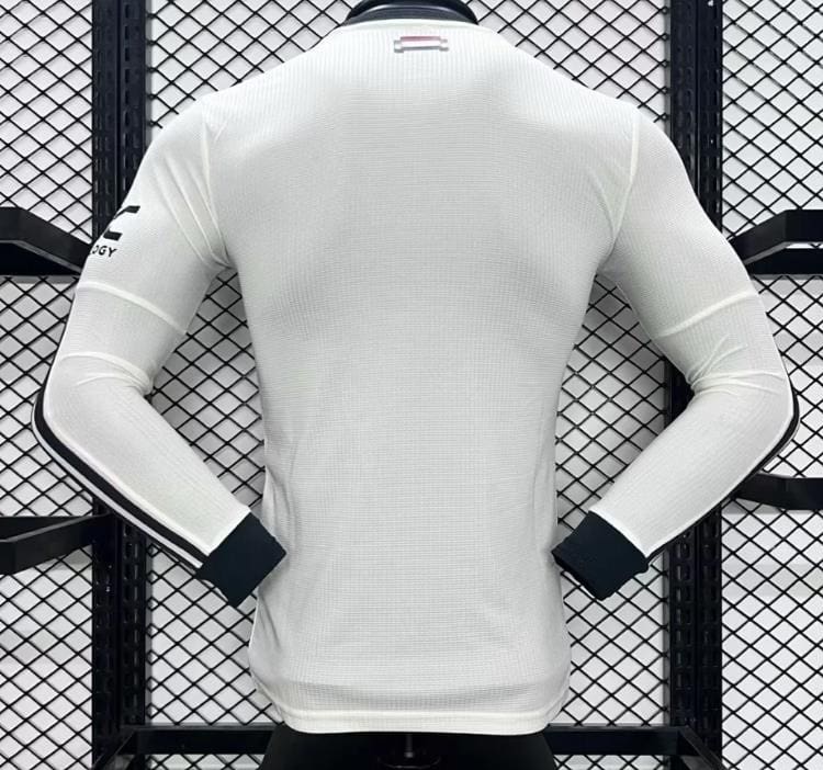 Player Version 24/25 Manchester United Third Long Sleeve Jersey - Image 2