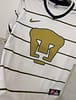 Retro 97/98 Pumas UNAM Away White Jersey - Image 3