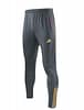 23/24 Arsenal Grey Half Zipper Jacket+Pants - Image 3