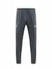 23/24 Arsenal Grey Half Zipper Jacket+Pants - Image 4