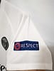 Retro 18/19 PSG Away White Jersey With Champions Patch - Image 3