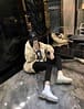 Men/Women Balenciaga Speed White Sneaker Item 6380330 - Image 5