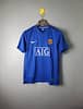 Retro 08/09 Manchester United Third short sleeve Soccer Jersey