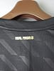 2012 Real Madrid black long sleeves Soccer Jersey - Image 3