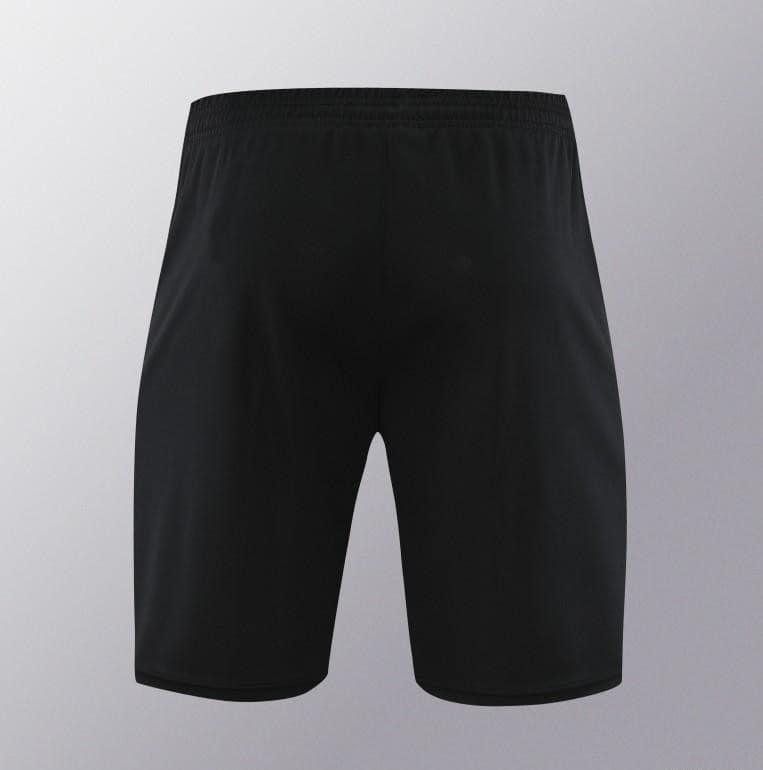 24/25 Manchester United White Short Sleeve Jeresy+Shorts - Image 12