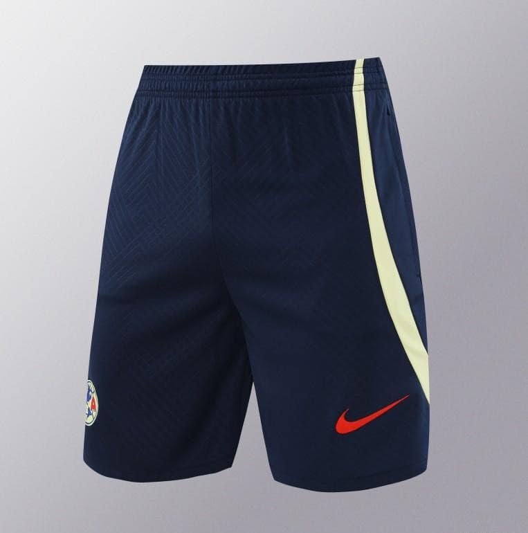 24/25 Club America Blue Vest Jeresy+Shorts - Image 12