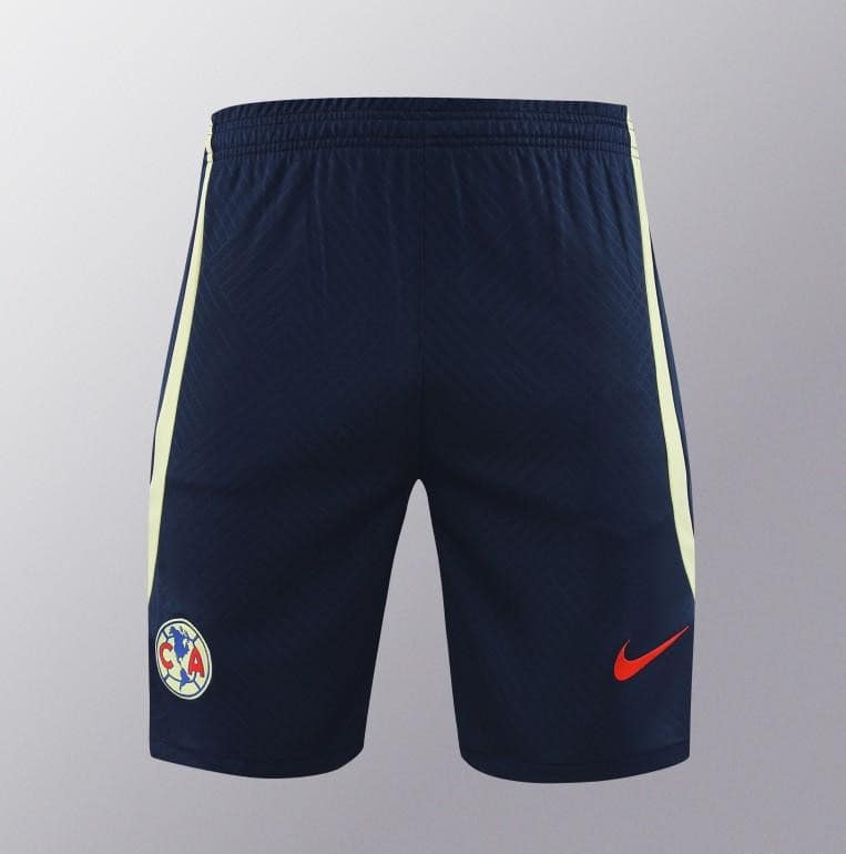 24/25 Club America Blue Vest Jeresy+Shorts - Image 13