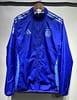 2024 Argentina White/Blue Reversible Windbreaker - Image 2