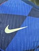 Player Version 2024 Croatia Away Blue Jersey - Image 5