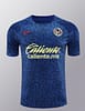 24/25 Club America Navy Vest Short Sleeve Jeresy+Shorts - Image 16