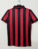 Retro 95/96AC Milan Home Soccer Jersey - Image 6