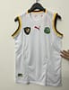 Retro 2002 Cameroon White Jersey