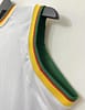 Retro 2002 Cameroon White Jersey - Image 3