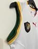 Retro 2002 Cameroon White Jersey - Image 5