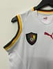 Retro 2002 Cameroon White Jersey - Image 6