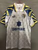 Retro 95/97 Parma Home Soccer Jersey