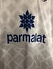 Retro 95/97 Parma Home Soccer Jersey - Image 4