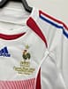 Retro 2006 France Away Soccer Jersey With 06 World Cup Patch - Image 2