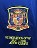 Retro 2010 Spain Away Soccer Jersey - Image 10
