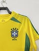 Retro 2002 Brazil Home Soccer Jersey - Image 5