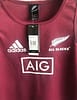 All Blacks 2020 Mens Primeblue Rugby Singlet - Image 4