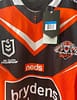 Wests Tigers 2021 Mens Away Rugby Jersey - Image 6