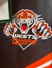 Wests Tigers 2021 Mens Away Rugby Jersey - Image 9