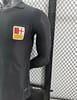 Player Version 24/25 AC Milan 125Th Anniversary Black Long Sleeve Jersey - Image 8