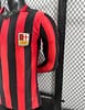 Player Version 24/25 AC Milan Home 125Th Anniversary Long Sleeve Jersey - Image 10