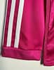 Retro 14/15 Real Madrid Away Pink Long Sleeve Jersey - Image 4